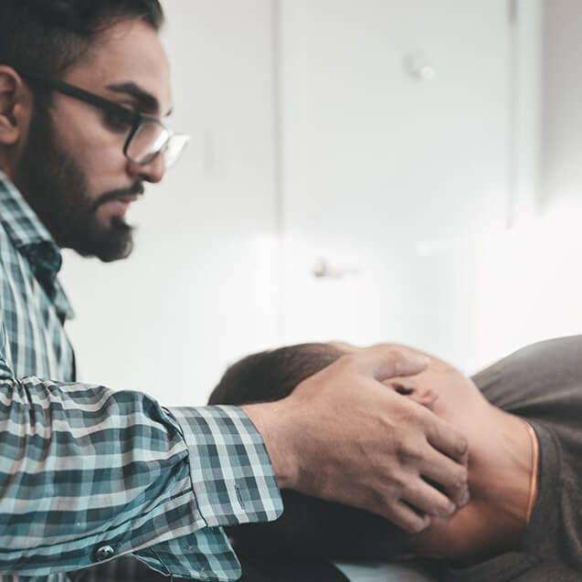 Chiropractic Treatment Newton