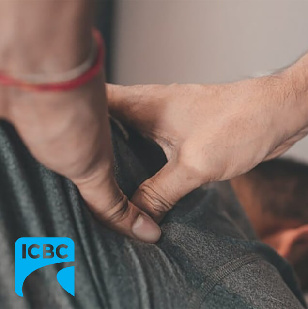 ICBC Coverage Newton