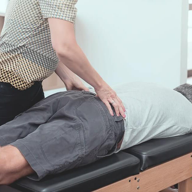 Physiotherapy Treatment Newton